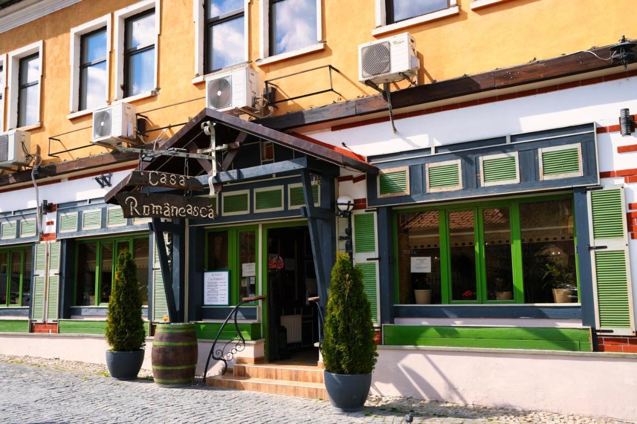 Ferienwohnung Londof Housing City Center Brașov Exterior foto